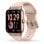 Ice Watch Ice Fit RT 3.0 Bluetooth 1,75" AMOLED Rosa Correa Única