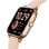 Ice Watch Ice Fit RT 3.0 Bluetooth 1,75" AMOLED Rosa Correa Única