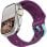 Cinturino UAG Civilian Strap per Apple Watch Violet Deep Purple