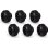 Refrigerazione Liquida Alphacool Apex Grip Fitting G1/4" 16/10 mm Nero