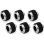 Refrigeración líquida Alphacool Apex Grip Fitting 13 mm Hardtubes cromado