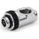 Refrigeration Liquide Alphacool Apex Grip Fitting 90° Chromé Rotatif