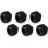 Alphacool Apex Grip Fitting Wasserkühlung für 13 mm Hardtubes, ergonomische Montage, gerades Design