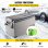 Frigorifero Portatile 55L Compressore App LED Viaggio Campeggio Auto