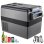 Frigorifero Portatile 45L Compressore App LED Viaggio Campeggio