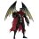 Actionfigur McFarlane Nightmare Spawn 7 Zoll Beweglich Detailliert Zubehör