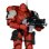 Mcfarlane Warhammer 40 000 Infiltrator (blood Ravens) - Action Figura