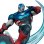 Actionfigur McFarlane Captain America Marvel Rivals 1/10 Premium