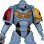 Mcfarlane Warhammer 40 000 Grey Hunter (space Wolves)  - Action Figura