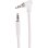 Cavo Audio AUX Shiverpeaks 3,5 mm Angolato/Dritto 1,2 m
