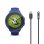 Hama 00178672 Bluetooth GPS 1,19" Azul Talla única IP67 Función SOS