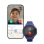 Hama 00178672 Bluetooth GPS 1,19" Azul Talla única IP67 Función SOS