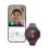 Hama 00178673 Bluetooth GPS 1,19" Burgundy Taille Unique IP67 Fonction SOS