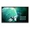 Tableau blanc interactif BenQ RE8605E 86" 4K Ultra HD tactile 50 points