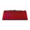 Teclado ASUS ROG Falchion Ace 75 HE magnético con RGB y layout QWERTZ
