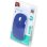 Ratón Omega OM0414WBDB RF kabellos 1000 DPI Blau Weiß Ambidextrous