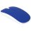 Ratón Omega OM0414WBDB RF kabellos 1000 DPI Blau Weiß Ambidextrous