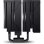 Refrigeración aire Jonsbo Socket AM5 130mm CC90 Black Dual Tower