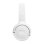Auriculares JBL Tune 520BT sem fios Bluetooth 5.3 Hi-Fi dobráveis brancos