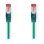 Cavo di rete Nedis Cat6 S/FTP RJ-45 2 m Verde