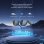 Blackview BV100 Lunettes intelligentes Caméra intégrée Haut-parleurs IA Traduction Transparentes