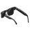 Blackview Bv200 Smart Glasses Kamera KI Bluetooth 6.0 Übersetzer Schwarz