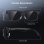 Blackview Bv200 Smart Glasses Kamera KI Bluetooth 6.0 Übersetzer Schwarz