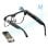 Blackview Bv200 Lunettes intelligentes Caméra intégrée IA intégrée Traducteur Transparent