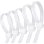 Kabelbinder Avizar YG-09048 Nylon 3,6 x 200 mm 40 Stück