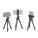 Mini Trípode Flexible SmallRig 3446 BT-15 Patas Flexibles 360° 1,5 kg