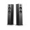 Enceintes Audio Pro Actifs 2,5 voies Wi-Fi Bluetooth 320W Noir