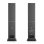 Enceintes Audio Pro Actifs 2,5 voies Wi-Fi Bluetooth 320W Noir