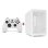 Desktop NeoPC Neo Deck Gaming AMD Ryzen 5 5500 16GB 512GB SSD RTX 5050 Windows 11 Pro Mando Wireless