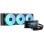 Refrigerazione Liquida Deepcool LT360 VISION ARGB 360mm 3 Ventole ARGB