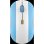 Ratón Lenovo 350 Bluetooth 1600 DPI Azul 6 botones programables inalámbrico