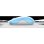 Ratón Lenovo 350 Bluetooth 1600 DPI Azul 6 botones programables inalámbrico
