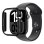 Amazingthing Minimal Case Hülle Apple Watch Series 10 46mm Schwarz