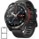 Zeblaze Stratos 4 Pro Bluetooth GPS 44mm Negro Correa Negra