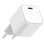 Caricatore USB-C GaN Deepcool MA-GAN35-EU 35W Bianco