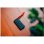 Disco Duro Verbatim Pocket SSD 0,13TB USB-C 1000MB/s rojo y negro