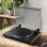 Giradiscos Muse MT-300 ATO Bluetooth Preamplificador Integrado