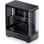Case PC Jonsbo TK-5 Black Midi Tower Vetro ATX