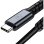 Cable Thunderbolt 4 USB-C 3MK 240W 2m 40 Gbps