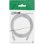 Modulares Rundkabel InLine 18741 RJ12 6P6C