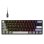 Clavier Corsair Clipper Pro Mini 60 Magnétique Compact avec Switches MGX et RGB AZERTY