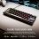 Clavier Corsair Clipper Pro Mini 60 Magnétique Compact avec Switches MGX et RGB AZERTY