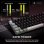 Clavier Corsair Clipper Pro Mini 60 Magnétique Compact avec Switches MGX et RGB AZERTY