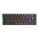 Clavier The G-Lab Keyz Titanium HE magnétique compact RGB AZERTY français