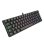 Clavier The G-Lab Keyz Titanium HE magnétique compact RGB AZERTY français
