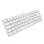 Clavier The G-Lab Keyz Titanium HE magnétique compact avec switches hot-swappables et RGB AZERTY